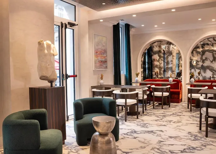 Hotel des Carmes